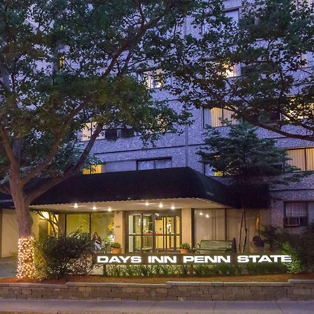 Days Inn By Wyndham Penn State State College Bagian luar foto